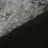 Double Face Curly Teddy Metallic Silver