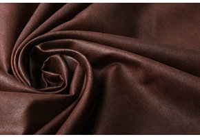 Alcantara Suedine Bordeaux