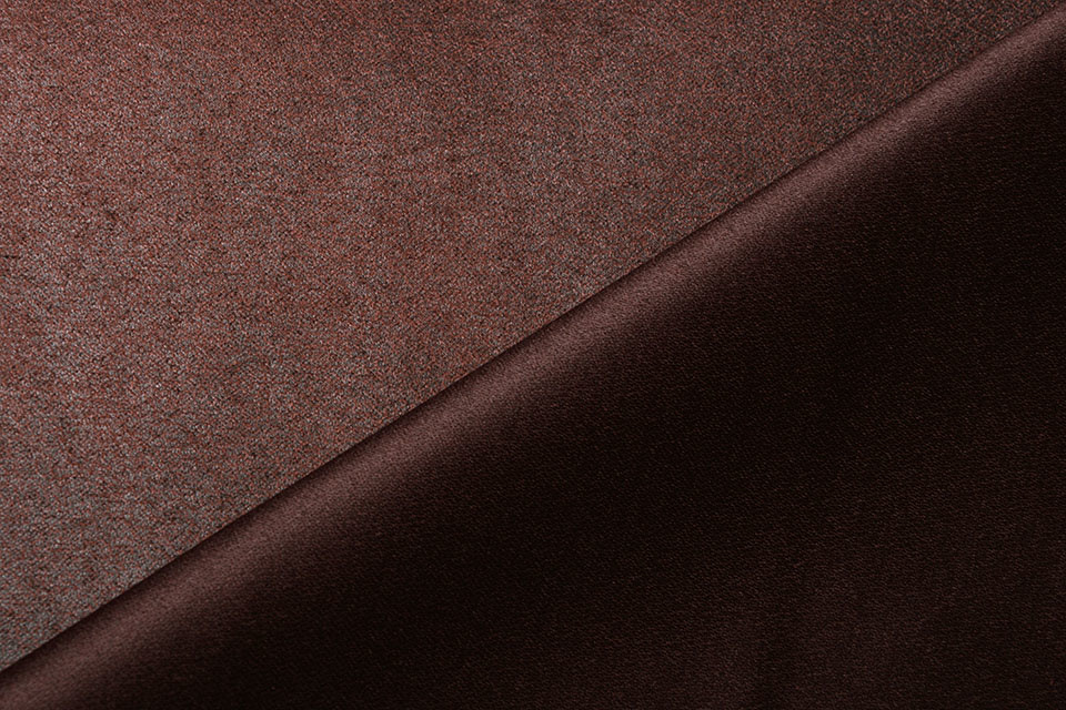 Leichtes Alcantara Suedine Hellgrau - YES Fabrics