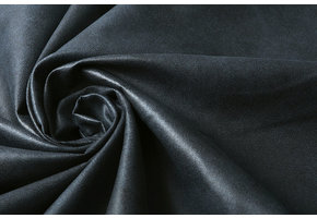 Alcantara Suede Jeans Blauw