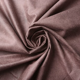 Alcantara Suedine Dunkel Altrosa