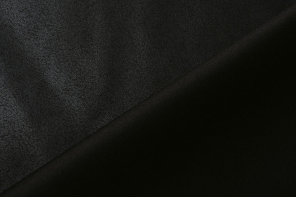 Alcantara Suede Black - YES Fabrics