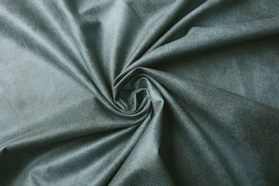 Alcantara Suedine Blaugrau - YES Fabrics