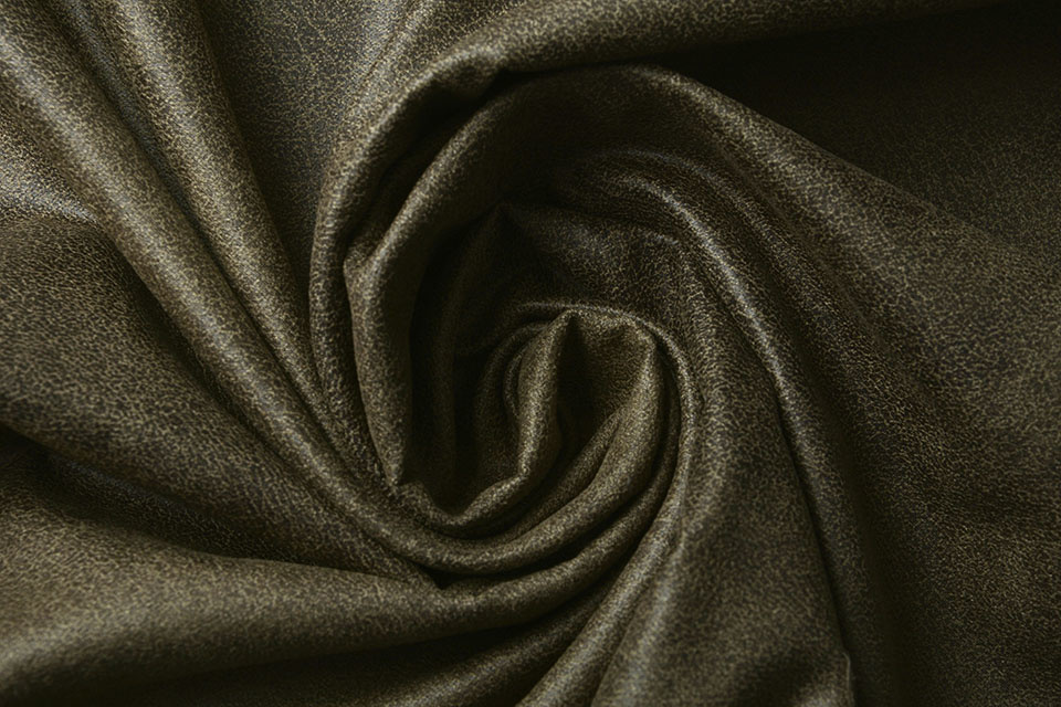 Alcantara Suedine Armeegrün