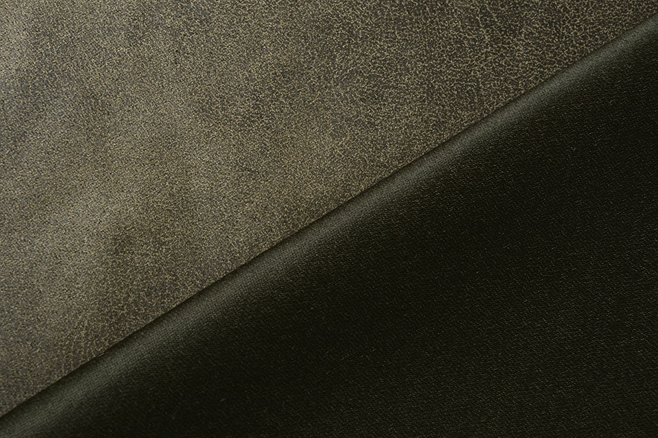 Alcantara Suedine Armeegrün