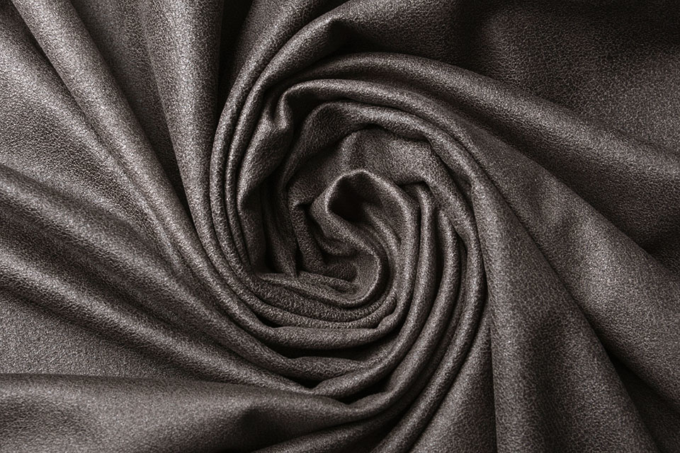 Alcantara Jersey Taupe - YES Fabrics
