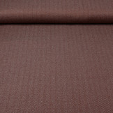 Knitted Tweed Novidade Diagonal Rust Brique