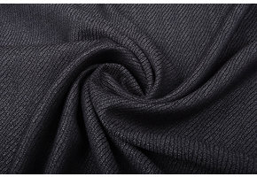 Gebreide Tweed Novidade Diagonal Grijs