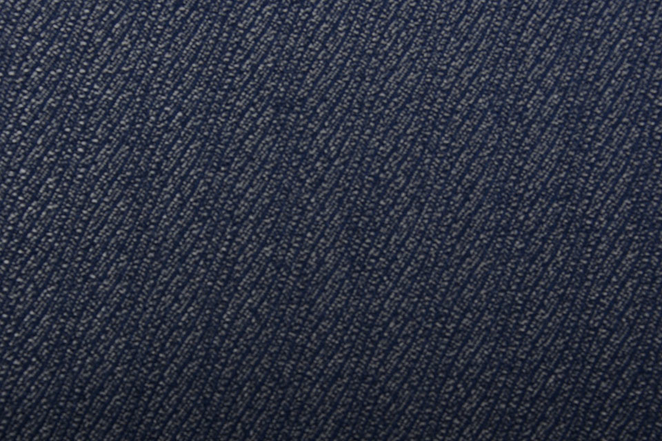 Gebreide Tweed Novidade Diagonal Marine