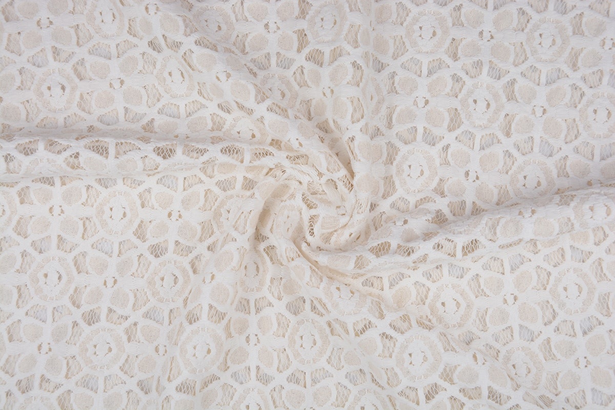 Lace Lato Creme