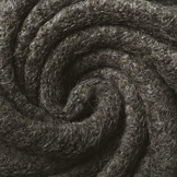 Bouclé Alpaca Grijs