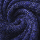 Bouclé Alpaca Royal Blue