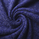 Bouclé Alpaca Koningsblauw