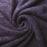 Bouclé Alpaca Purple