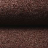 Bouclé Alpaca Roest Brique