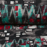 Jersey Fabric Squares Multi