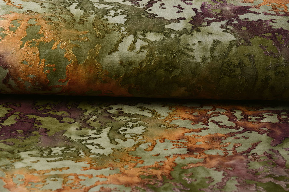 Tricot Viscose Tie Dye Gabrielle