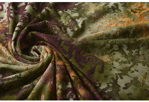 Viscose Jersey Tie Dye Gabrielle