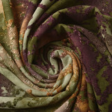 Tricot Viscose Tie Dye Gabrielle