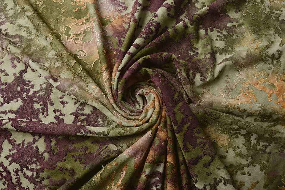 Tricot Viscose Tie Dye Gabrielle