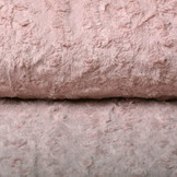 Hairy Fur Astranimo Powder Pink