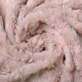 Hairy Fur Astranimo Powder Pink
