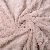 Hairy Fur Astranimo Powder Pink