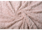 Hairy Fur Astranimo Powder Pink