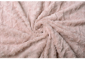 Hairy Fur Astranimo Powder Pink