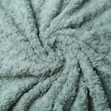 Harige bont Astranimo Oud Groen