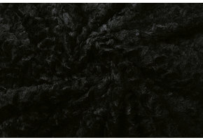 Hairy Fur Astranimo Black