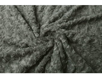 Zottelplüsch Astranimo Grau