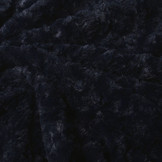 Harige Bont Astranimo Marine Blauw