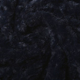 Harige Bont Astranimo Marine Blauw