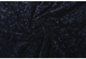 Harige Bont Astranimo Marine Blauw