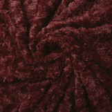 Hairy Fur Astranimo Wine Red