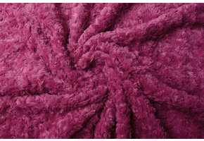 Hairy Fur Astranimo Fuchsia