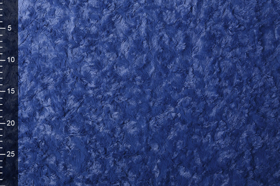 Harige Bont Astranimo Kobalt Blauw