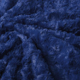 Hairy Fur Astranimo Cobalt Blue