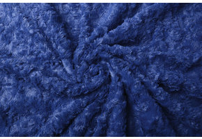 Hairy Fur Astranimo Cobalt Blue