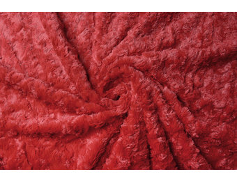 Hairy Fur Astranimo Red