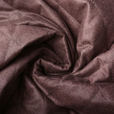 Gewatteerde Alcantara Suede Oud Roze