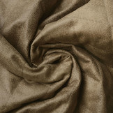 Gewatteerde Alcantara Suede Zand