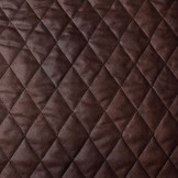 Gewatteerde Alcantara Suede Bordeaux