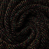 Jersey Lurex Glitzer Multi Gold