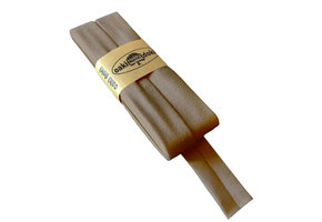 Jersey Biasband Taupe