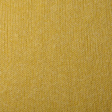 Gebreide Wollen Lurex Oker Geel