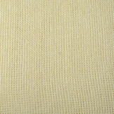 Knitted Wool Lurex  Creme