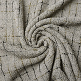 Sjanelli Kariert Grau