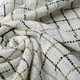 Sjanelli Checkered Creme